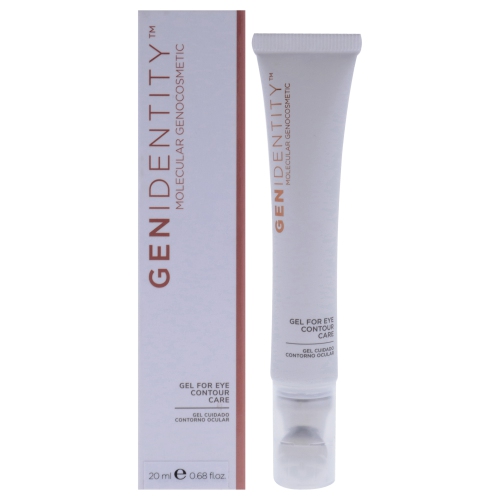 Gel for Eye Contour Care by Gen Identity for Women - 0.68 oz Gel