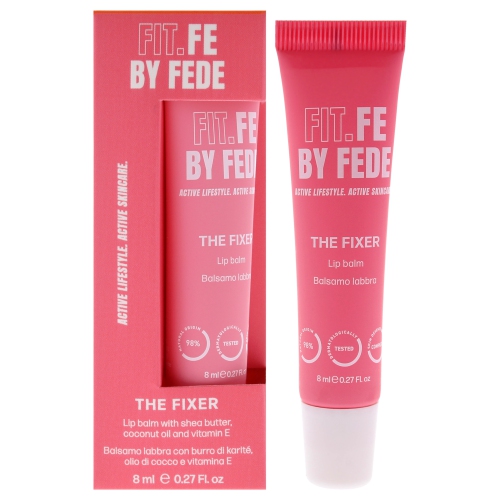 FIT.FE BY FEDE  The Fixer Lip Balm By for Women - 0.27 OZ Lip Balm