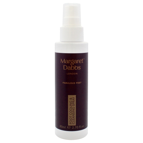 Foot Cooling and Cleansing Spray by Margaret Dabbs for Unisex - 2.7 oz Spray