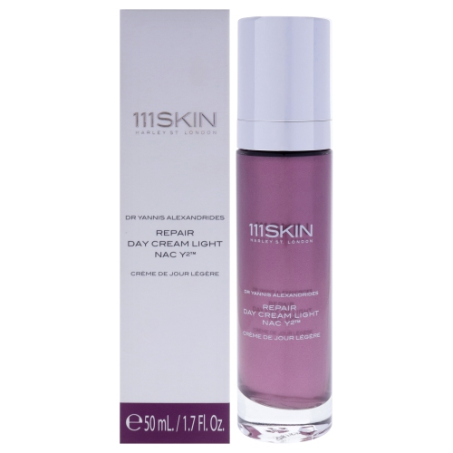 111SKIN  Repair Day Cream Light Nac Y2 By for Unisex - 1.7 OZ Cream
