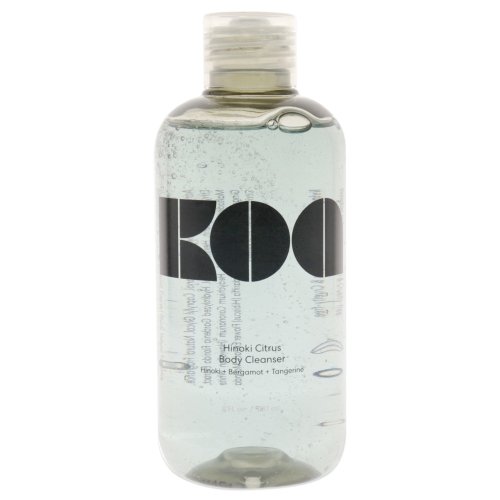 KOA  Hinoki Citrus Body Cleanser By for Unisex - 8 OZ Cleanser