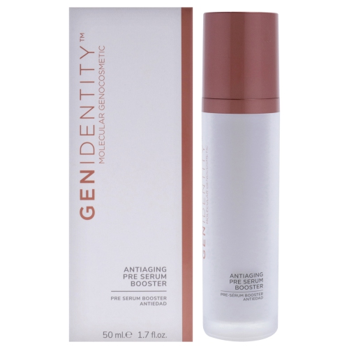 Antiaging Pre Serum Booster by Gen Identity for Women - 1.7 oz Serum