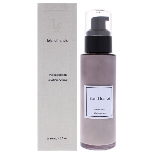 The Luxe Lotion by Leland Francis for Unisex - 2 oz Lotion