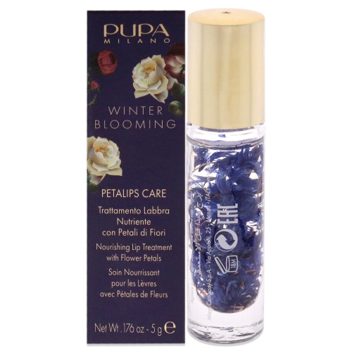 Soins des lèvres nourrissants Winter Blooming Petalips par Pupa Milano pour Femme - 0176&nbsp;oz Lip Treatment