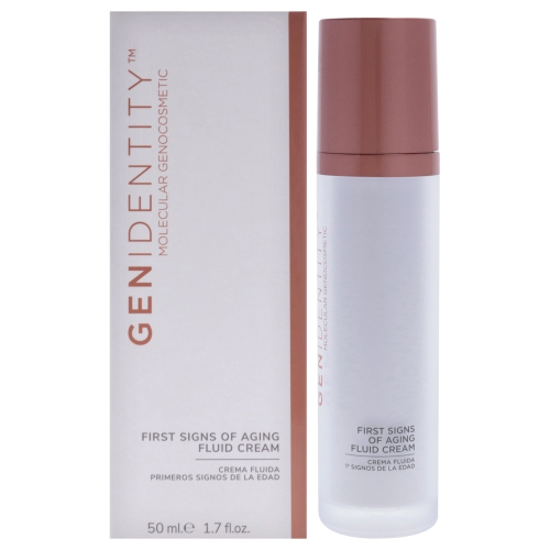 First Signs of Aging Fluid Cream by Gen Identity for Women - 1.7 oz Cream