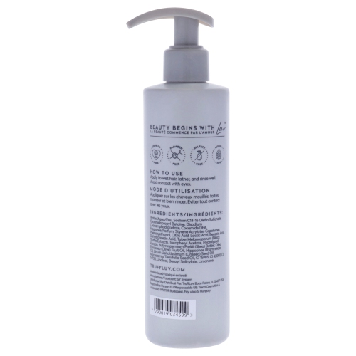 Truffle Shampoo by TruffLuv for Unisex - 8.45 oz Shampoo