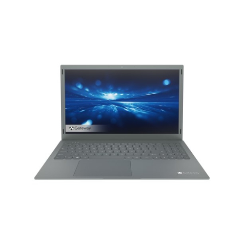 Gateway 15.6" FHD Pentium Silver N5030 4GB 128GB UHD Graphics 605 Windows 10 Charcoal Refurbished Good