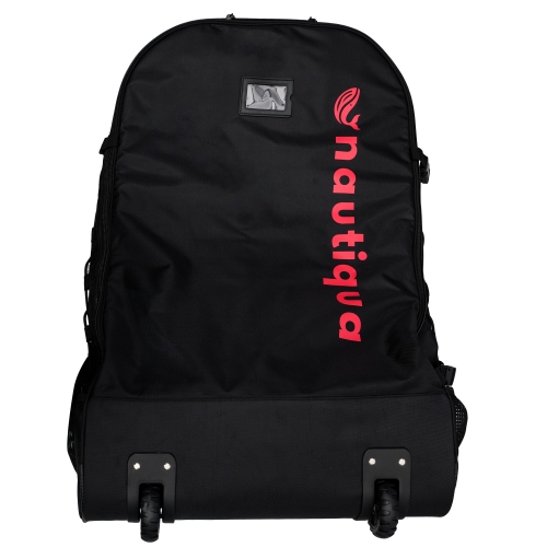 Nautiqua | ARUBA | Deluxe Pédale de Pêche Kayak | 1 Personne | Bleu