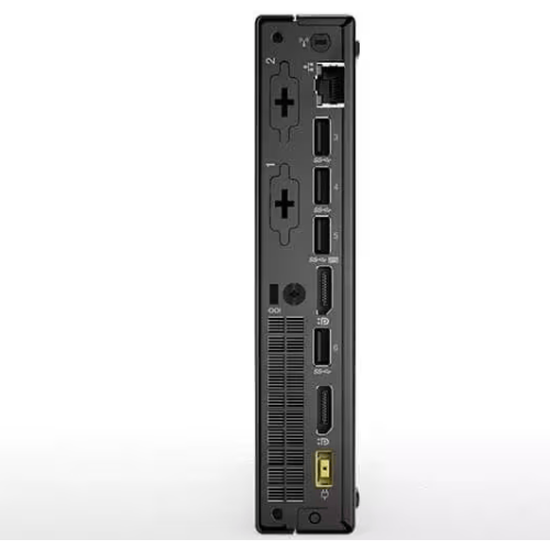 ThinkCentre M710q Tiny de Lenovo/i5-6500T 2,5 GHz/RAM 16 Go/SSD d'256 Go/Windows 11 Pro/Wi-Fi - Ordinateur de bureau professionnel -