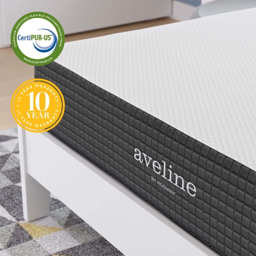 Modway Aveline 10" Full Mattress
