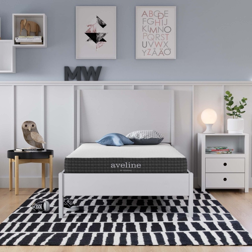 Matelas simple Aveline 6&nbsp;po de Modway