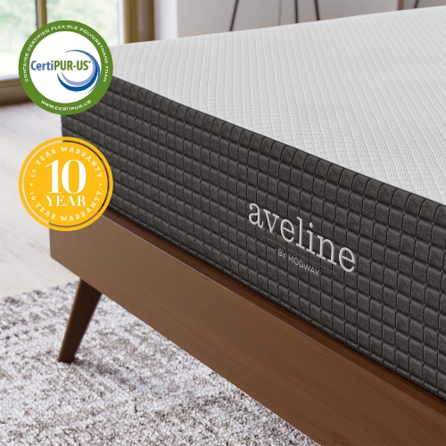 Modway Aveline 10" King Mattress