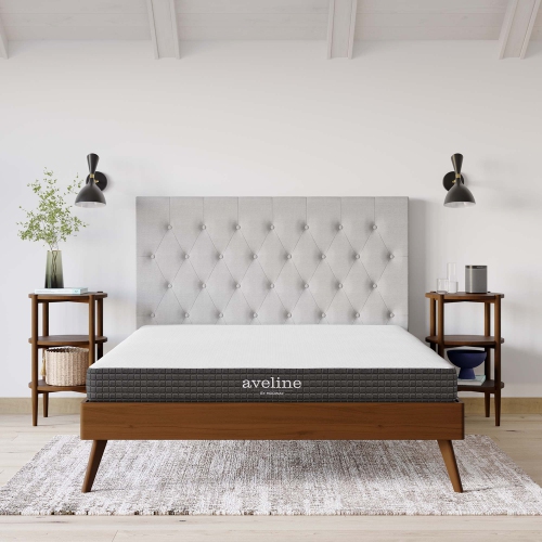 Modway Aveline 6" Queen Mattress
