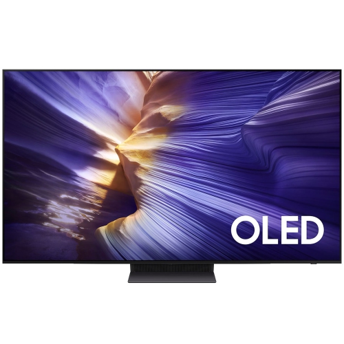 Téléviseur intelligent OLED 4K Vision AI 83&nbsp;po S90F de Samsung - QN83S90FAEXZC 10/10 - NIAGARA et Grand Toronto SEULEMENT