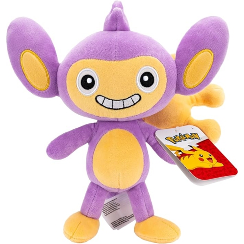 Pokemon 7 Inch Plush Figure - Aipom