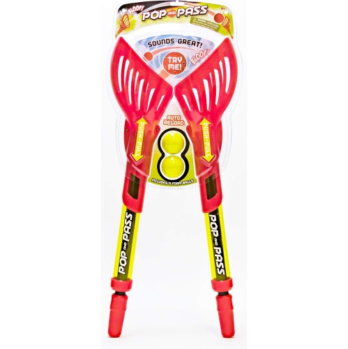 Hog Wild - Pop and Pass | The No-Throw Game of Catch