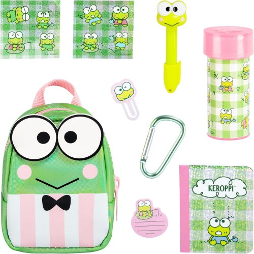 Real Littles - Hello Kitty® and Friends Mini Backpack with 6 Accessories - Series 2