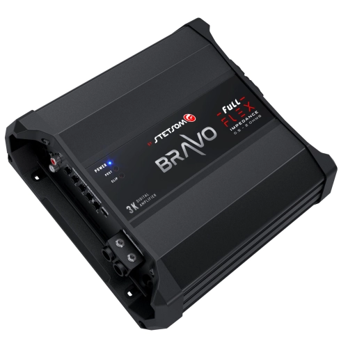 Stetsom Bravo Full Flex 3K Mono Amplifier