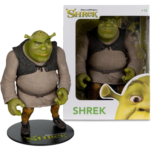 DreamWorks Shrek 12in Posed Figure McFarlane Toys