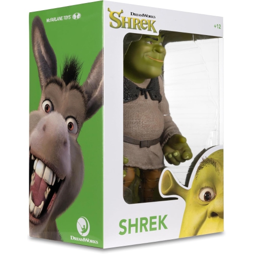 DreamWorks Shrek 12in Posed Figure McFarlane Toys