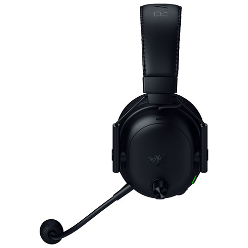Razer BlackShark V3 Pro Wireless Gaming Headset for PC - Black