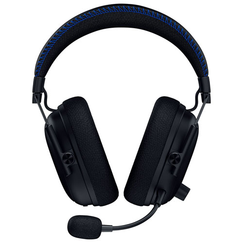 Casque de jeu sans fil BlackShark V3 Pro de Razer pour PlayStation - Noir