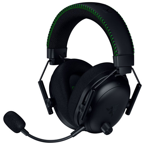 Casque de jeu sans fil BlackShark V3 Pro de Razer pour Xbox - Noir