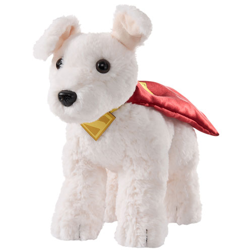 Jouet en peluche Krypto le super chien - Superman de The Noble Collection