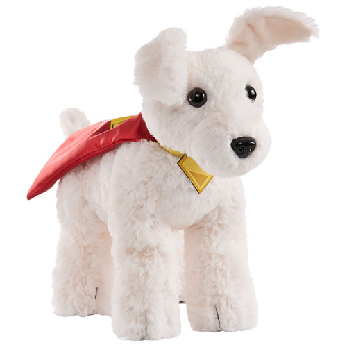 Jouet en peluche Krypto le super chien - Superman de The Noble Collection