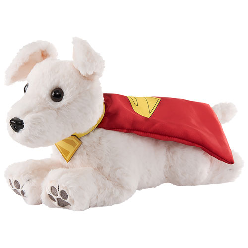 Jouet en peluche Krypto le super chien - Superman de The Noble Collection