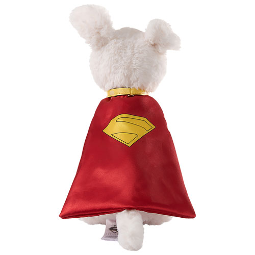 Jouet en peluche Krypto le super chien - Superman de The Noble Collection