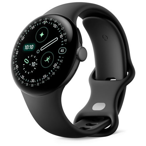 Google PIXEL WATCH BT/WI-FI MATTE BLACK… Google Pixel Watch - BT/Wi-Fi, Smartwatch - Walmart.ca