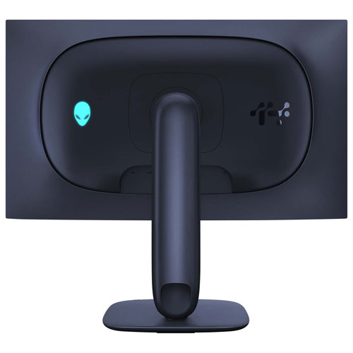 Moniteur de jeu DELO QD-OLED 240 Hz 0,03 ms gris à gris de 27 po d'Alienware - Noir