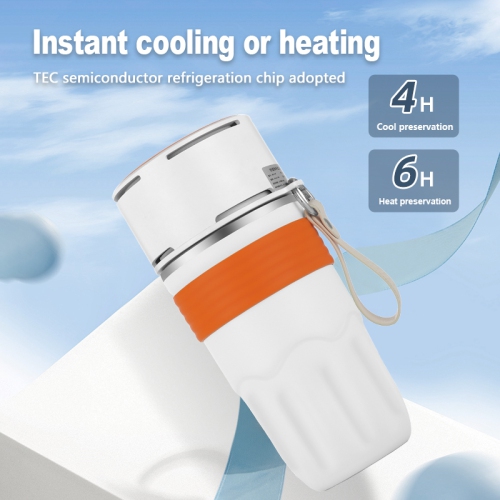 Dual-Purpose Constant Temperature Water Cup Quick Cooling Office Desktop Refrigeration Machine Quick Heating Electric Kettles