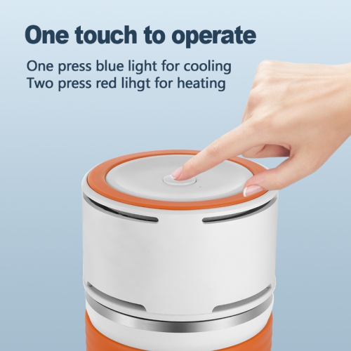 Dual-Purpose Constant Temperature Water Cup Quick Cooling Office Desktop Refrigeration Machine Quick Heating Electric Kettles