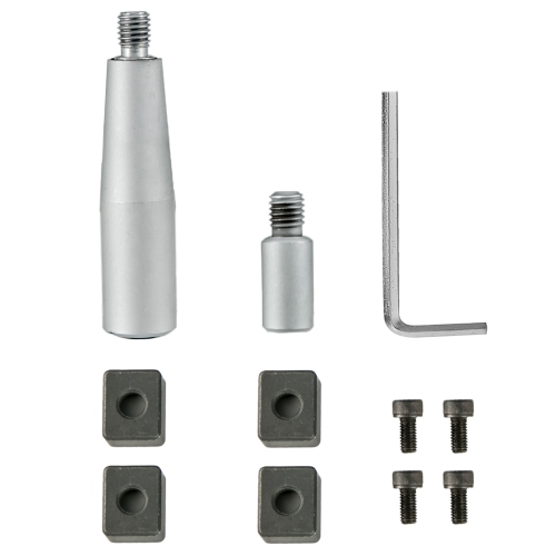 VEVOR 8 Inch/200 MM Rotary Table, Horizontal Vertical Rotary Table, 3-Slot Rotary Table for Milling Machine, MT-3 Rotary Table for Milling, 360