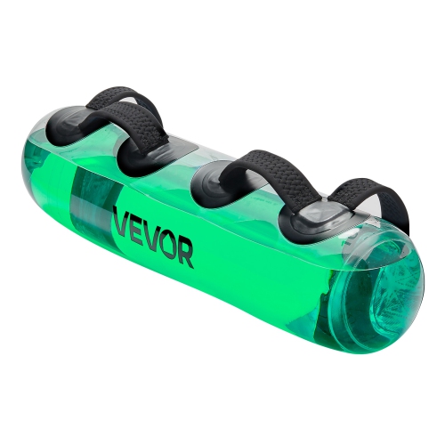 VEVOR 50 lbs Water Weights Aqua Bag, Large Aqua Bags for Workout, Adjustable Portable Stability Fitness & Full Body Exercise Equipment, for Strength