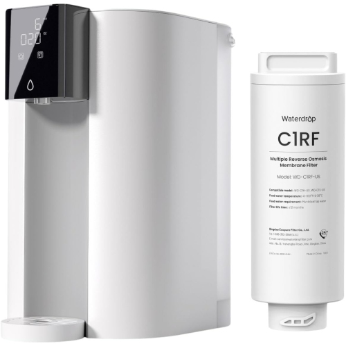 Filtre à eau WD-C1S à osmose inverse Waterdrop Extra