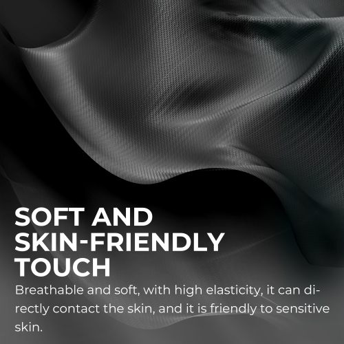 Dowinx Gaming Chair Breathable Fabric Computer Chair with Pocket Spring Cushion, Comfortable Office Chair with Gel Pad and Storage Bags, Massage Game