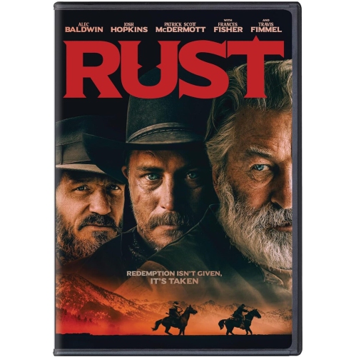 Rust [DIGITAL VIDEO DISC]
