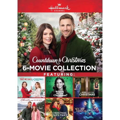 Hallmark Channel Countdown to Christmas 6-Movie Collection [DIGITAL VIDEO DISC]