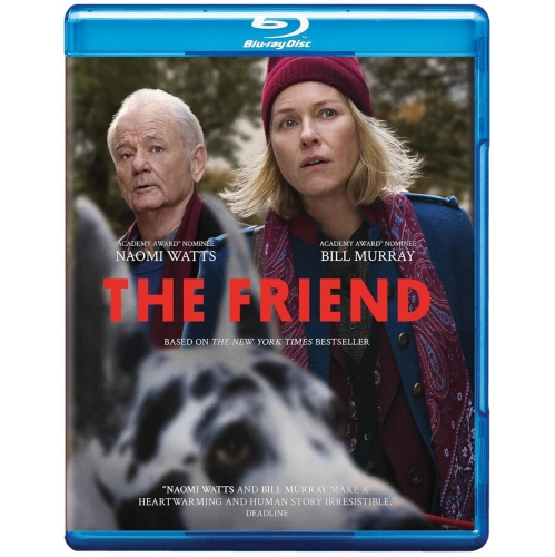 The Friend [BLU-RAY]