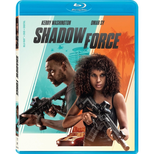 Shadow Force [BLU-RAY]