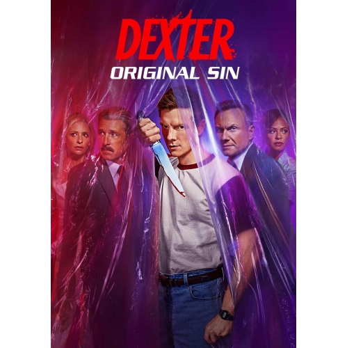 Dexter - Original Sin: Season 1 [DIGITAL VIDEO DISC]