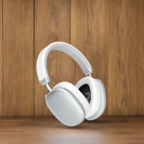 Active Noise Cancelling On-Ear Headphones with Bluetooth 5.3 Connectivity - 40mm Hi-Fi Drivers, Removable Magnetic Eartips, and Long Battery Life -