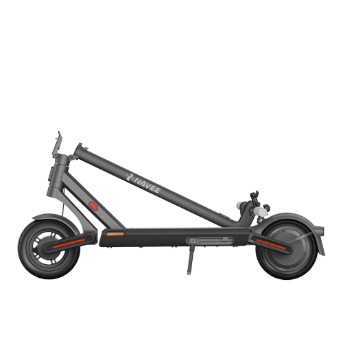 NAVEE S65C Electric Scooter with 10-Inch Tires, 40-Mile Range - Open Box
