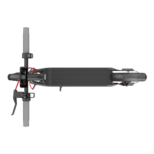 Refurbished Excellent - NAVEE V40N Foldable Electric Scooter w/ 25 Miles Max Operating Range & 20 mph Max Speed - Black