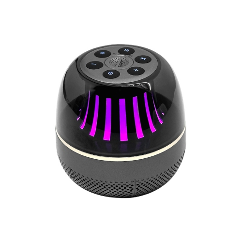 MYACUC  Portable Bluetooth Speaker With Noise Machine, Led Color Lights, Aromatherapy Diffuser, Sleep Sound Machine for Sleep Yoga Home Office & Bedroom