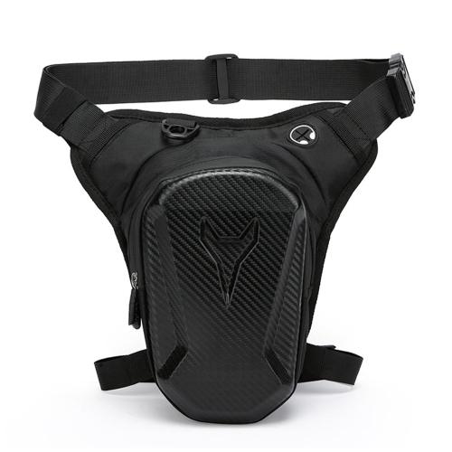 Motorcycle Leg Bag with Detachable Leg Strap, Cycling Crossbody Bag, Suitable for Cycling, Camping, Outdoor Travel