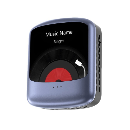 Écran intelligent AI pour l'auto | Sans fil CarPlay et Android Auto | Écran d'interaction vocale IA de 1,83 po | Bluetooth 5,1 + Wi-Fi bibande |